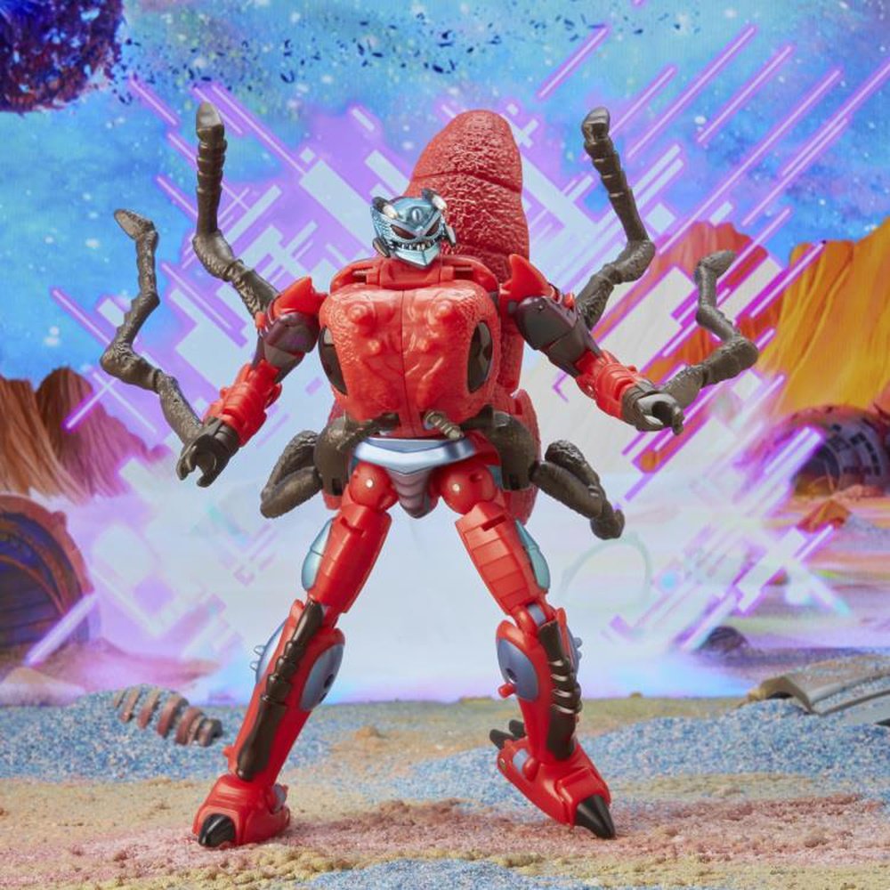 Transformers: Legacy Voyager Inferno