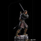 The Lord of the Rings Battle Diorama Series Aragorn Art Scale Limited Edition 1/10