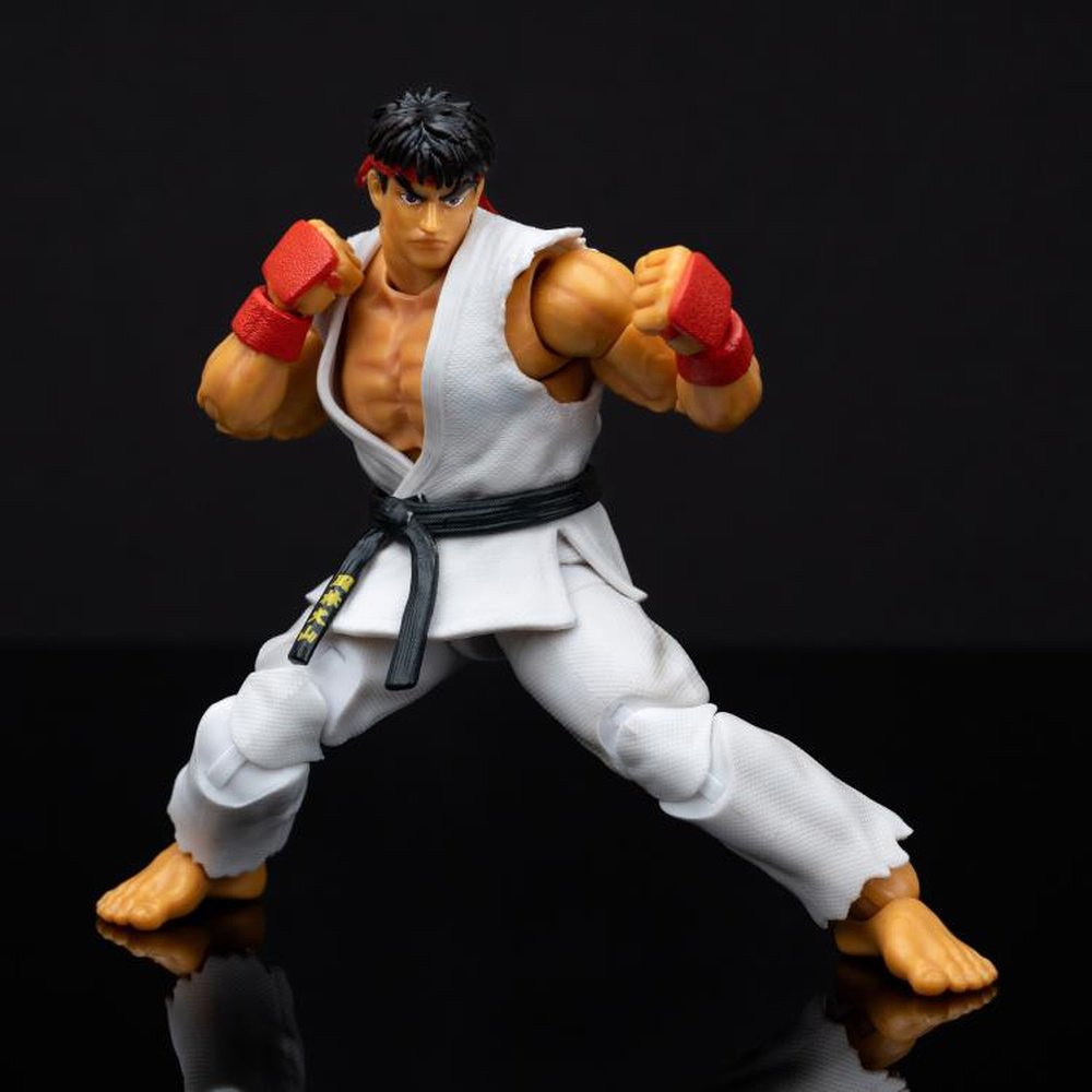 Ultra Street Fighter II: The Final Challengers Ryu