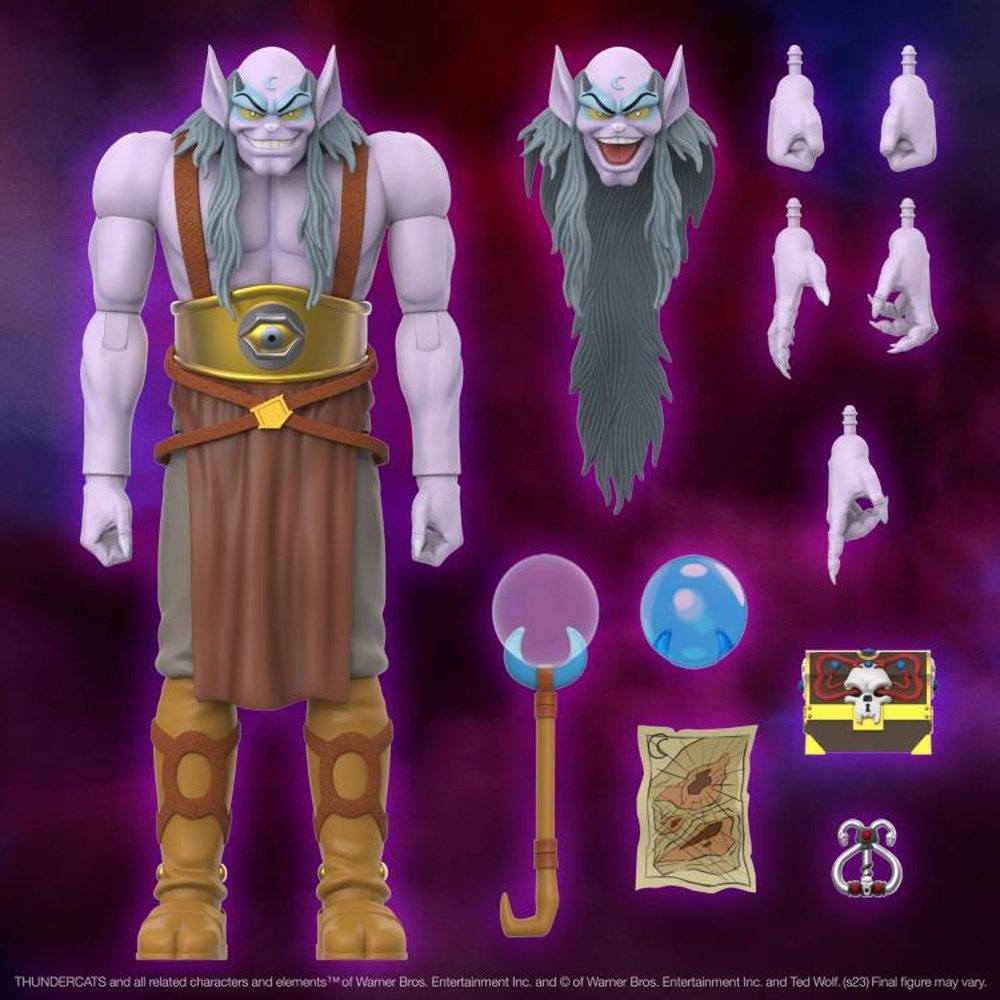 ThunderCats Ultimates! Alluro