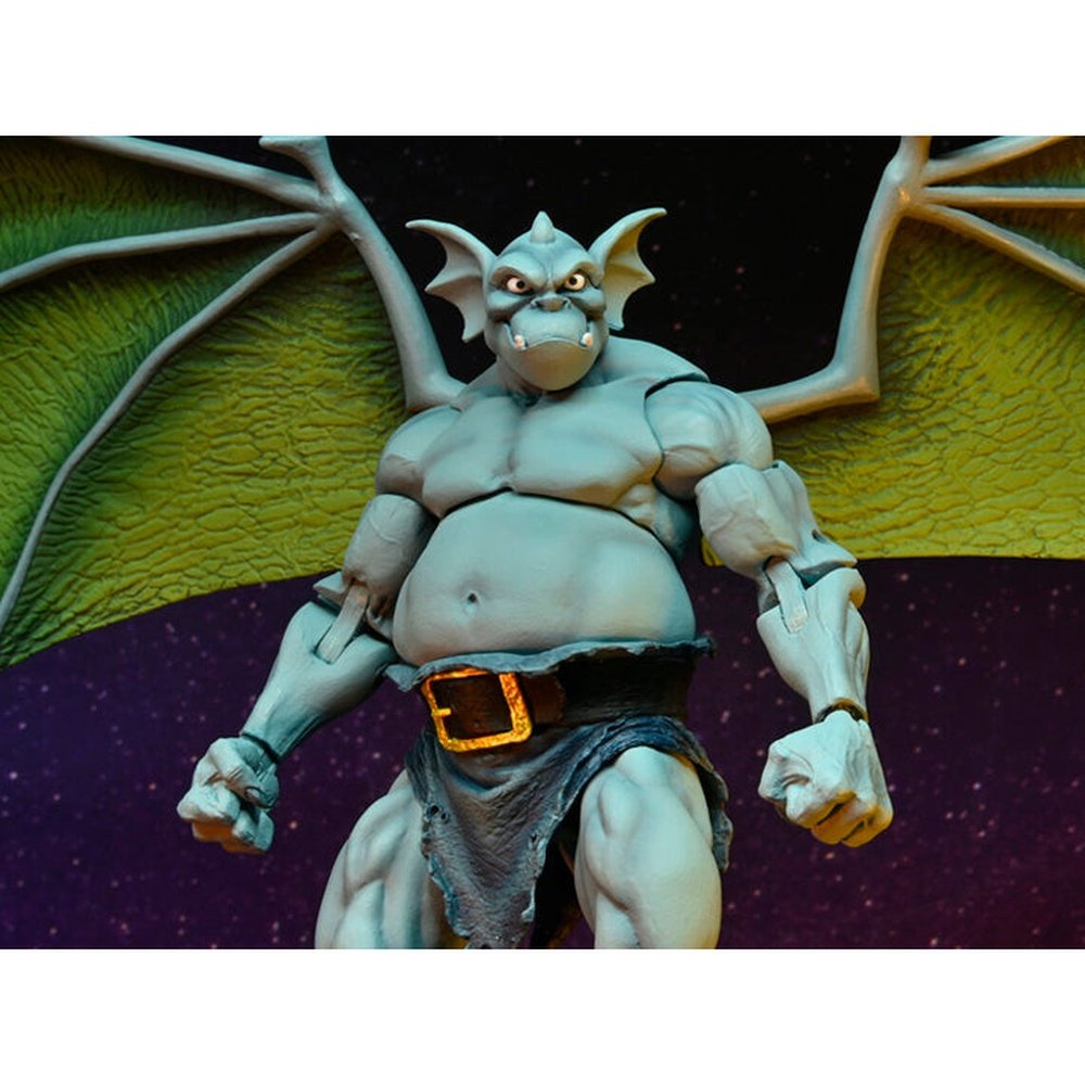 Gargoyles Ultimate Broadway