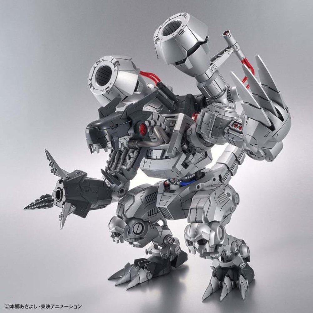 Digimon Adventure Figure-rise Standard Amplified Machinedramon Model Kit