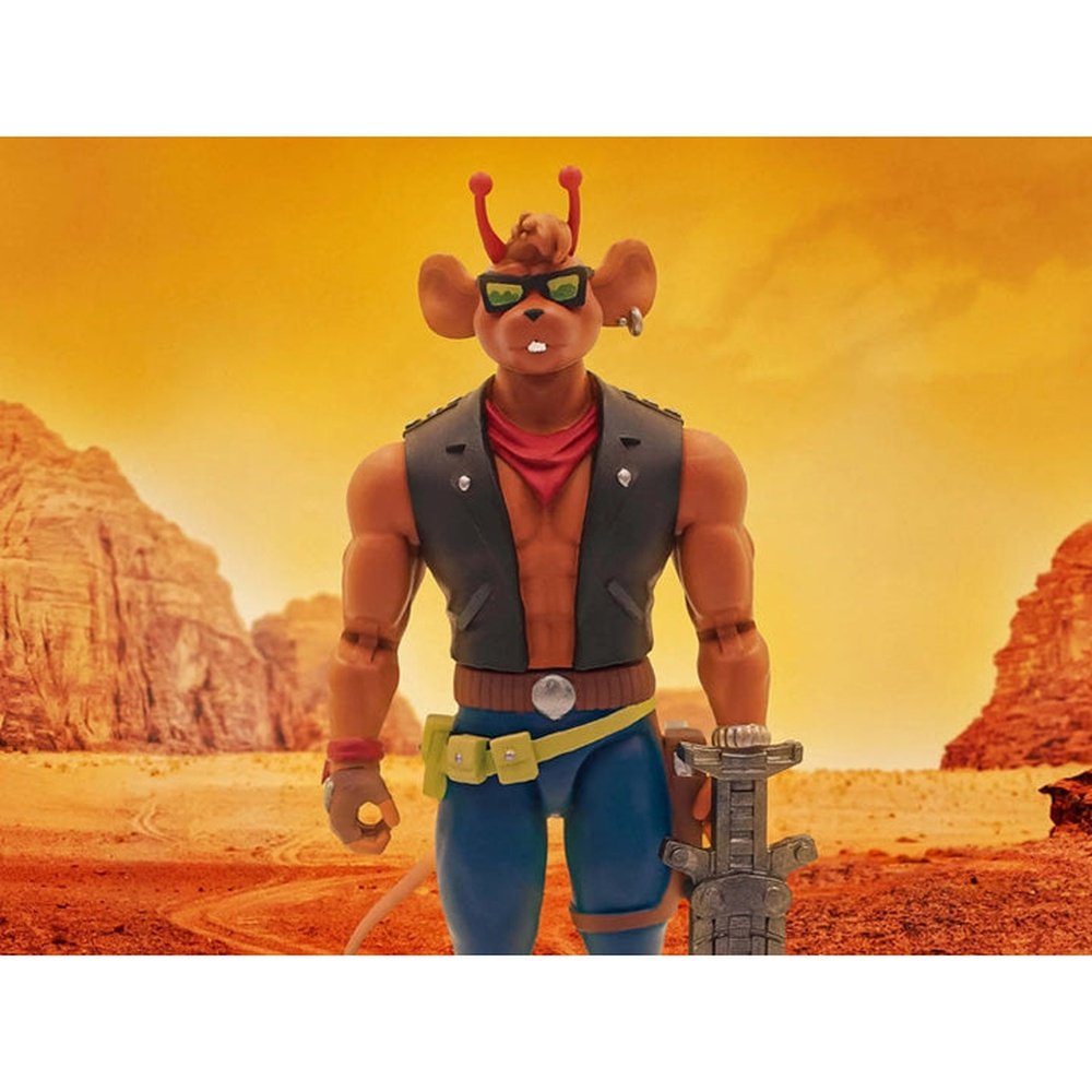 Biker Mice From Mars Throttle