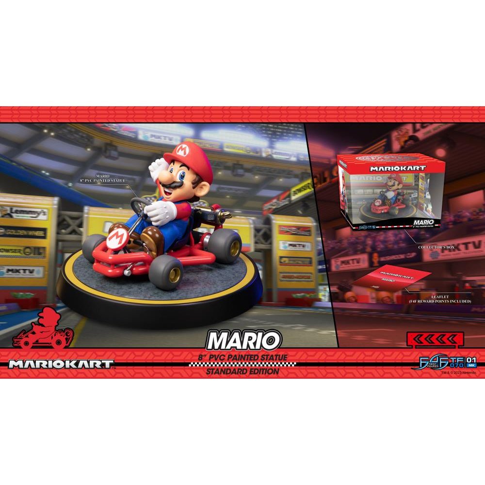 World of Nintendo Mario Kart (Standard Edition)
