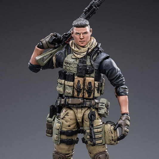 Freedom Militia 03 1/18