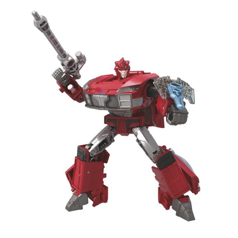Transformers: Legacy Deluxe Prime Universe Knock Out