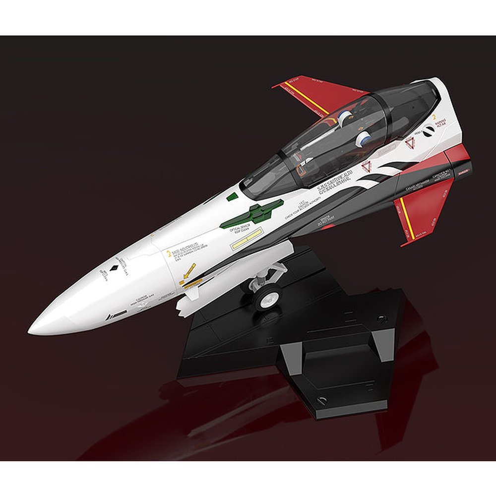 Macross Frontier PLAMAX MF-53 Minimum Factory Fighter Nose Collection YF-29 Durandal Valkyrie Alto Saotome Model Kit 1/20