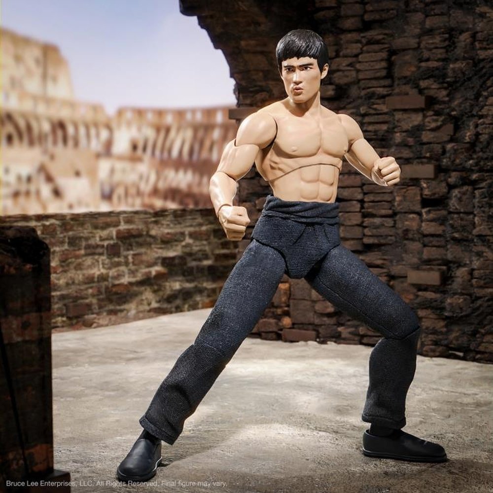 Bruce Lee Ultimates! The Warrior