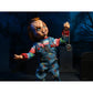 Bride of Chucky - Chucky & Tiffany Clothed 2-Pack