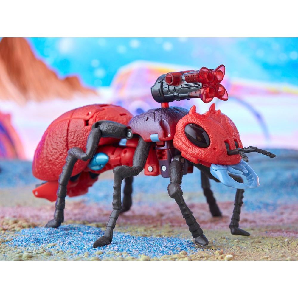 Transformers: Legacy Voyager Inferno