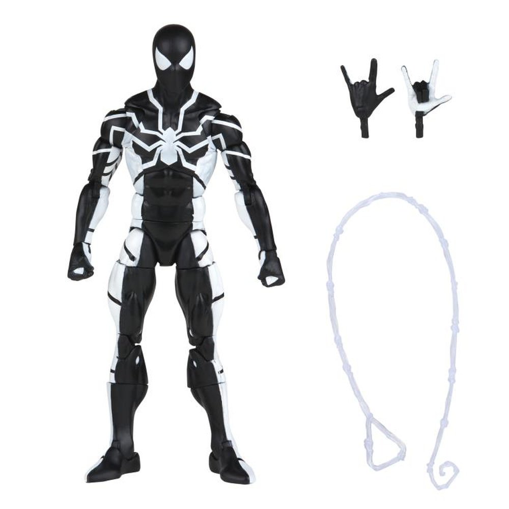Marvel Legends Spider-Man Future Foundations Spider-Man Stealth Suit