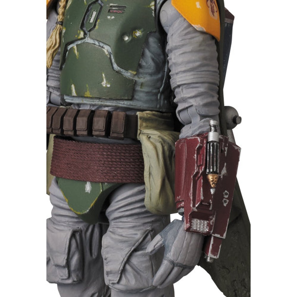 Star Wars MAFEX No.025 Boba Fett Return of the Jedi