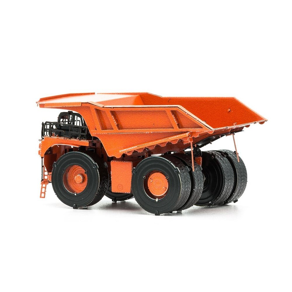 3D Metal Model Kit - Mining Truck Color Ver.