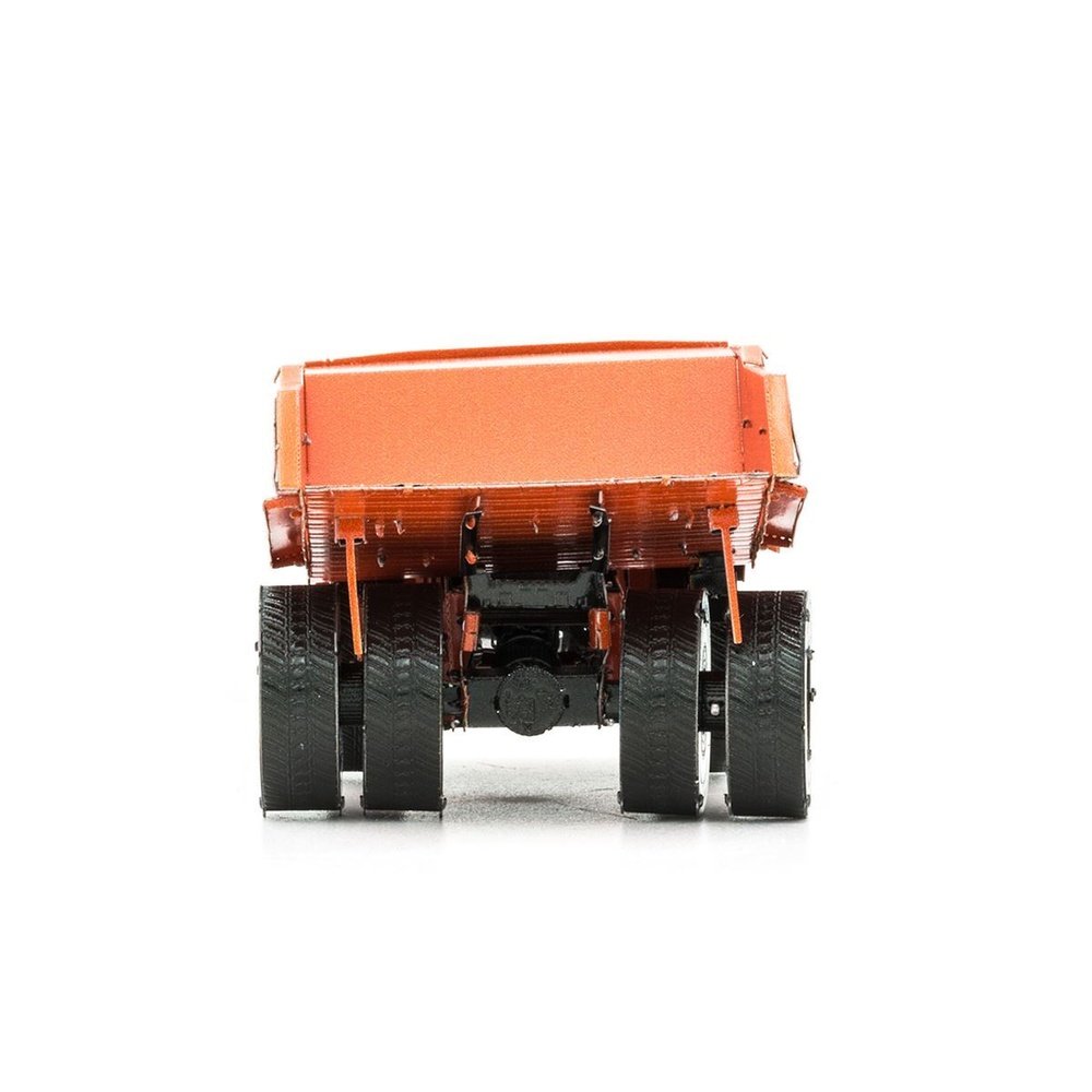 3D Metal Model Kit - Mining Truck Color Ver.