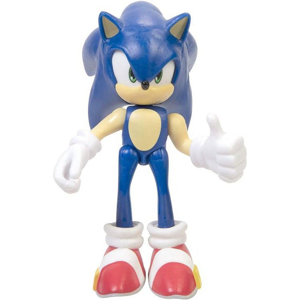 Sonic The Hedgehog 2.5" Sonic