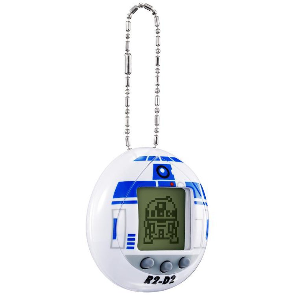 Star Wars Tamagotchi R2-D2