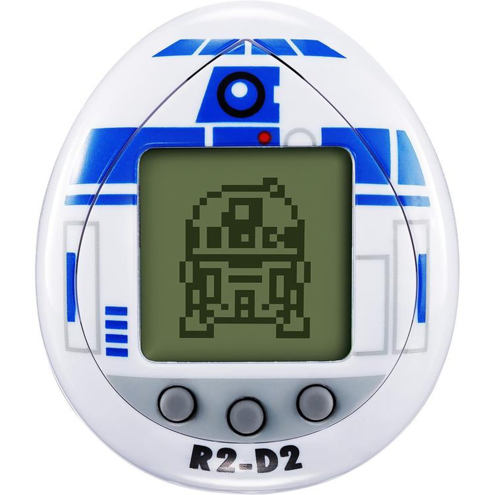 Star Wars Tamagotchi R2-D2