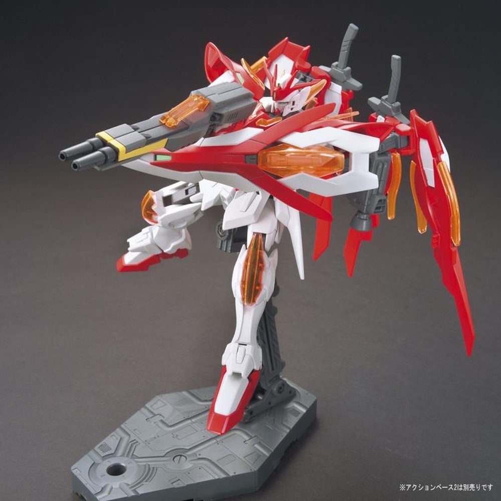 HGBF #033 Wing Gundam Zero Honoo Model Kit 1/144