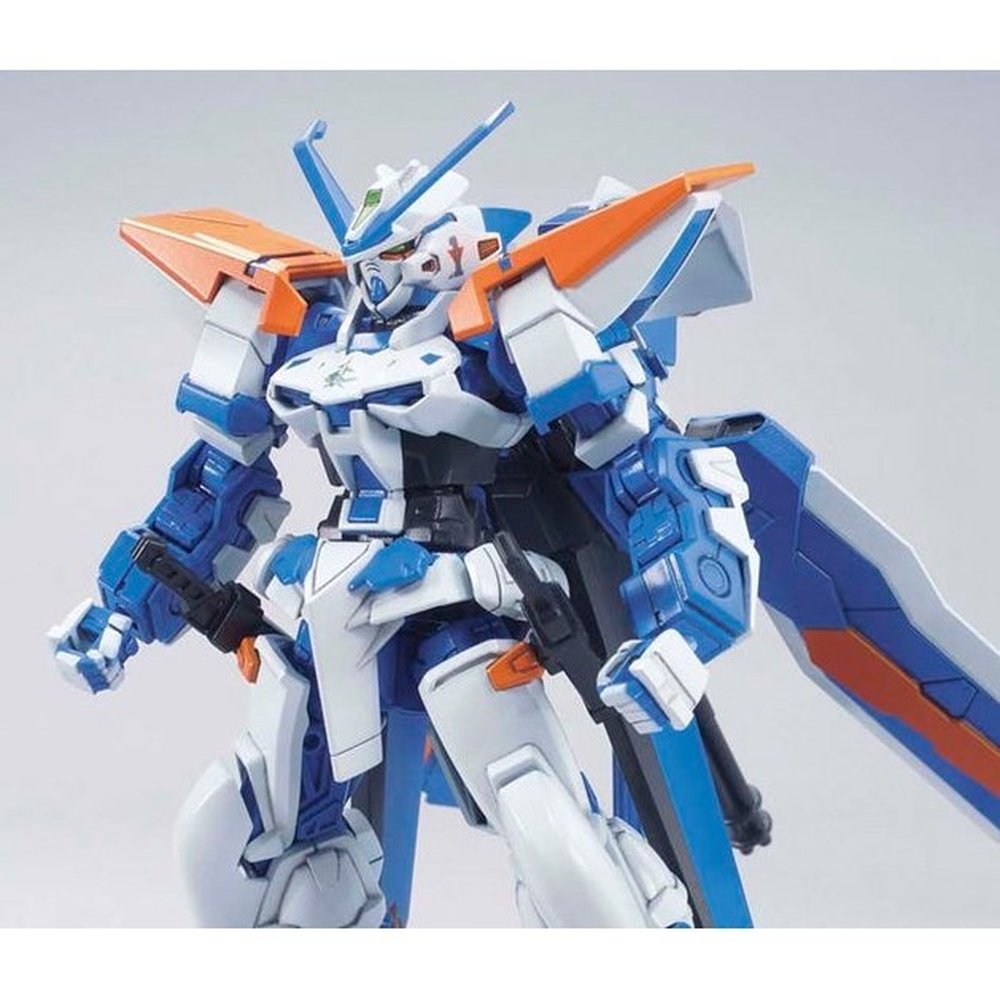 HGGS #57 Gundam Astray Blue Frame Secondl 1/144