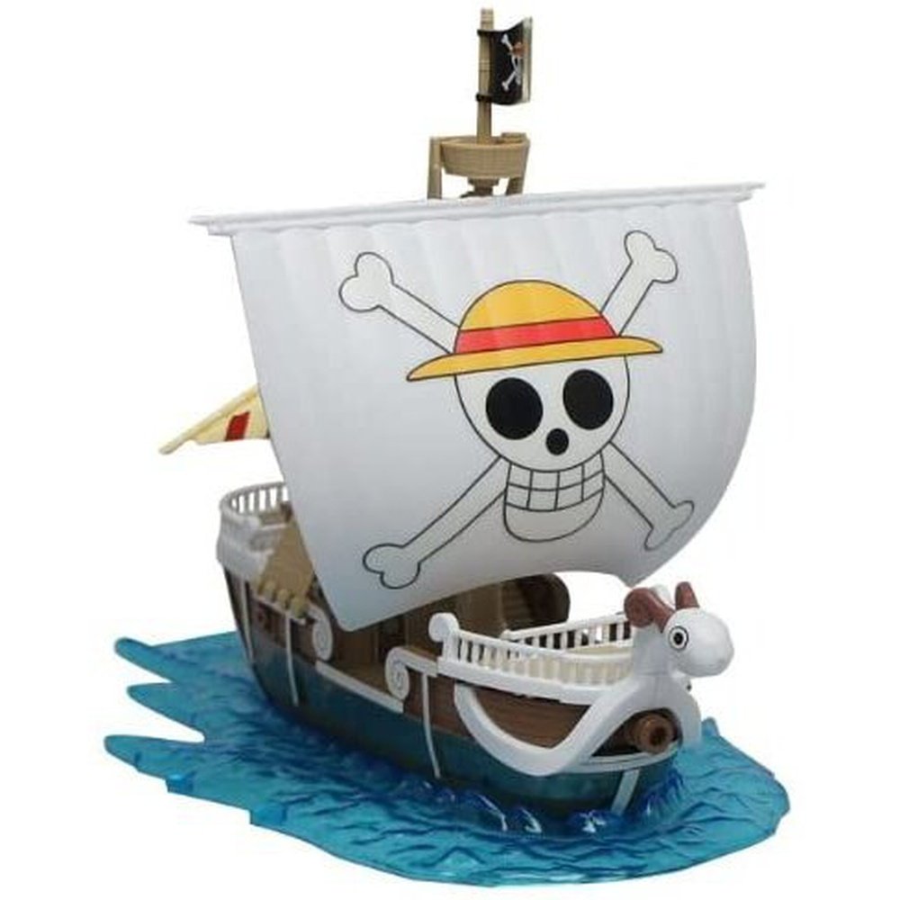 One Piece - Going Merry Model Kit 6''