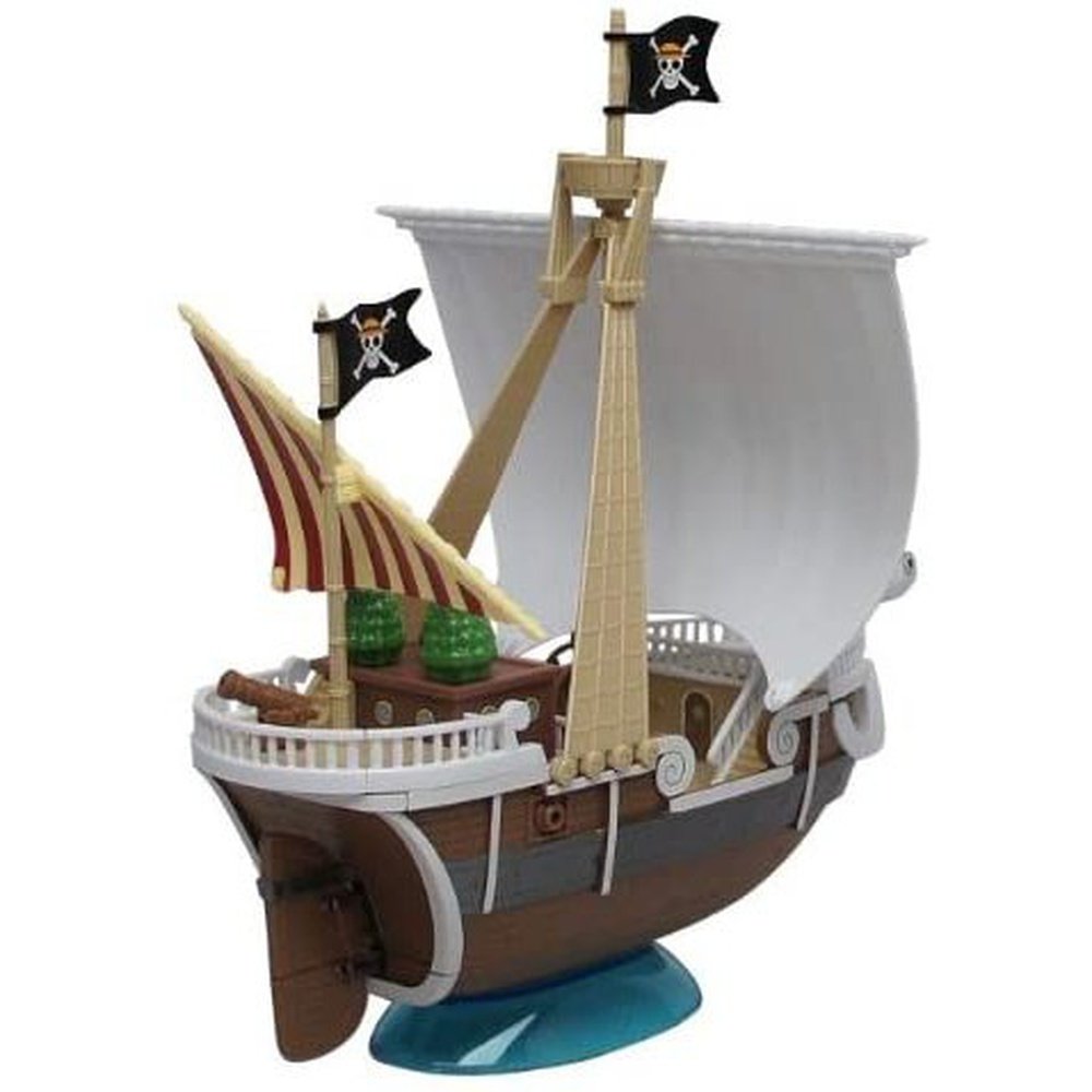 One Piece - Going Merry Model Kit 6''