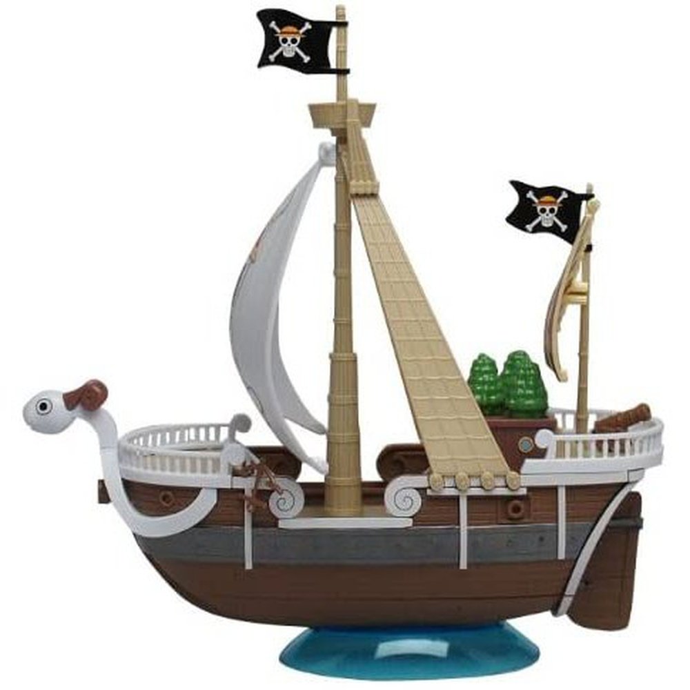 One Piece - Going Merry Model Kit 6''