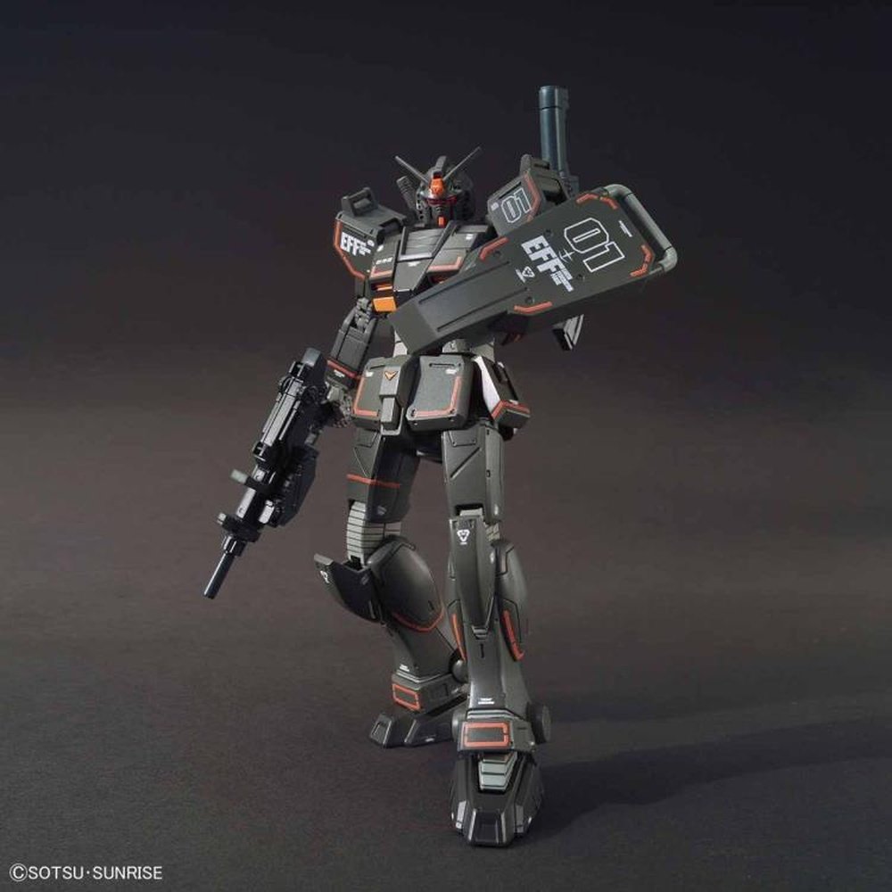 HGGTO #017 RX-78-01 Gundam Local Type North American Type 1/144