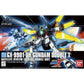 HGAW #163 GX-9901-DX Gundam Double X 1/144
