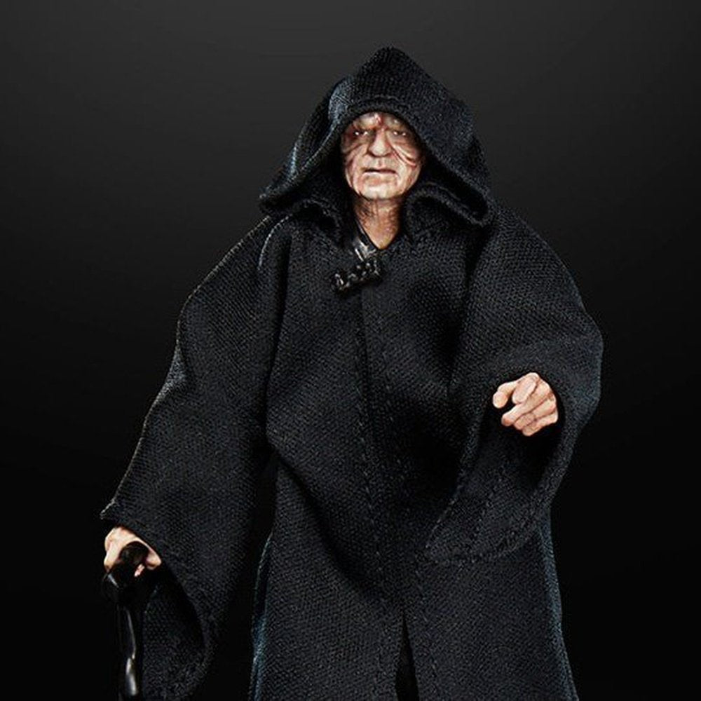 Star Wars: The Black Series Archive Collection Emperor Palpatine