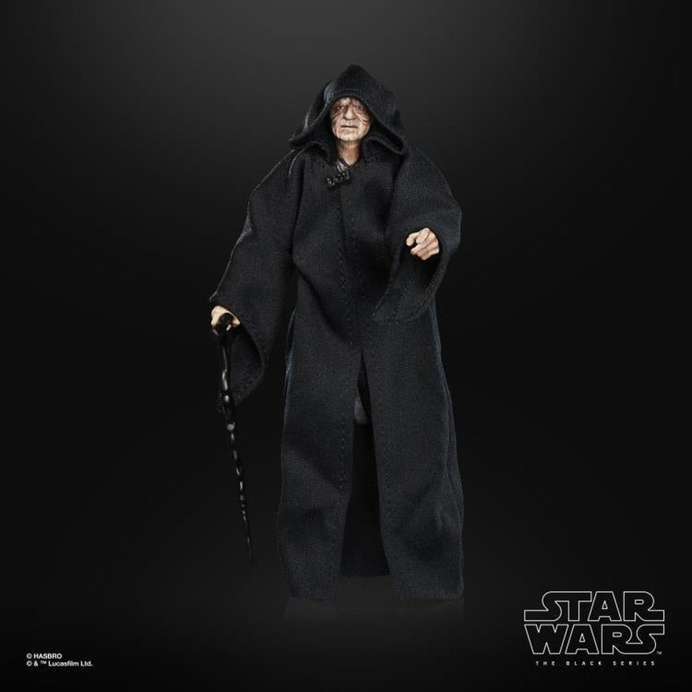 Star Wars: The Black Series Archive Collection Emperor Palpatine