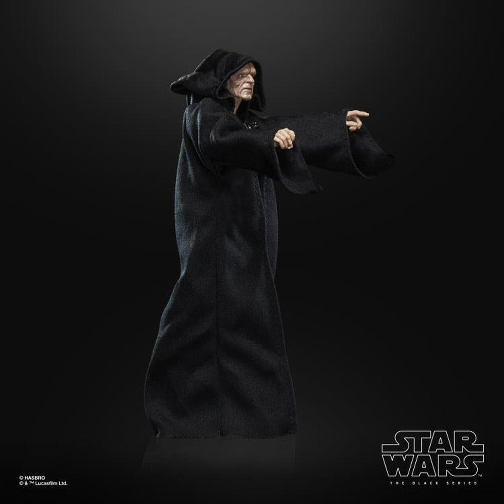 Star Wars: The Black Series Archive Collection Emperor Palpatine