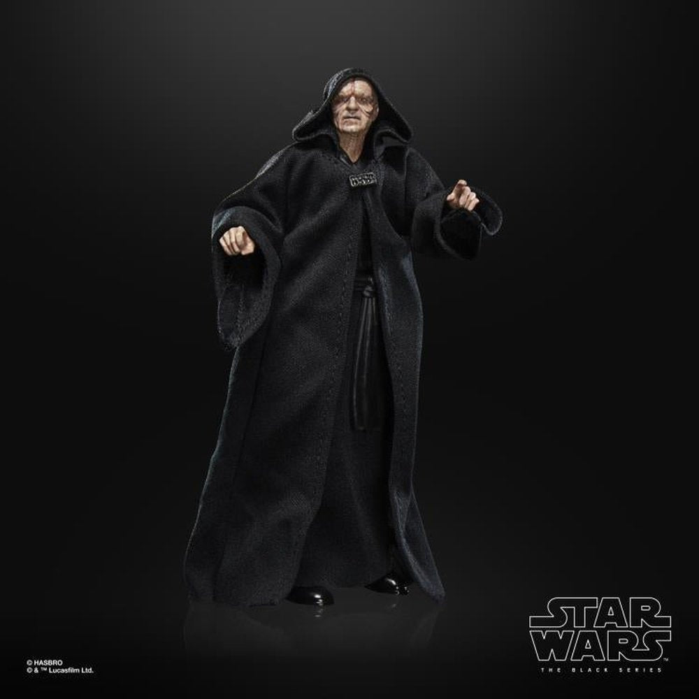 Star Wars: The Black Series Archive Collection Emperor Palpatine