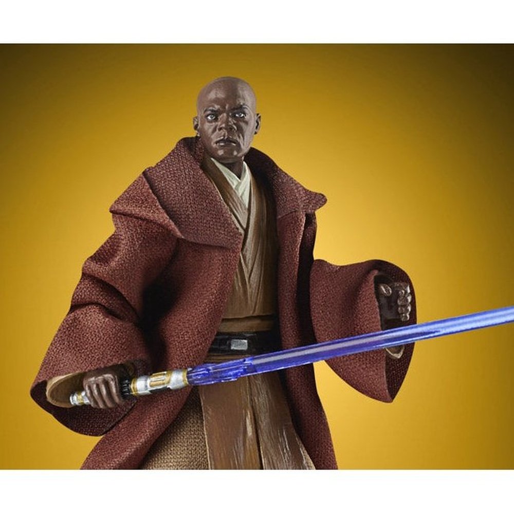 Star Wars: The Vintage Collection Specialty Figures Mace Windu Attack of the Clones