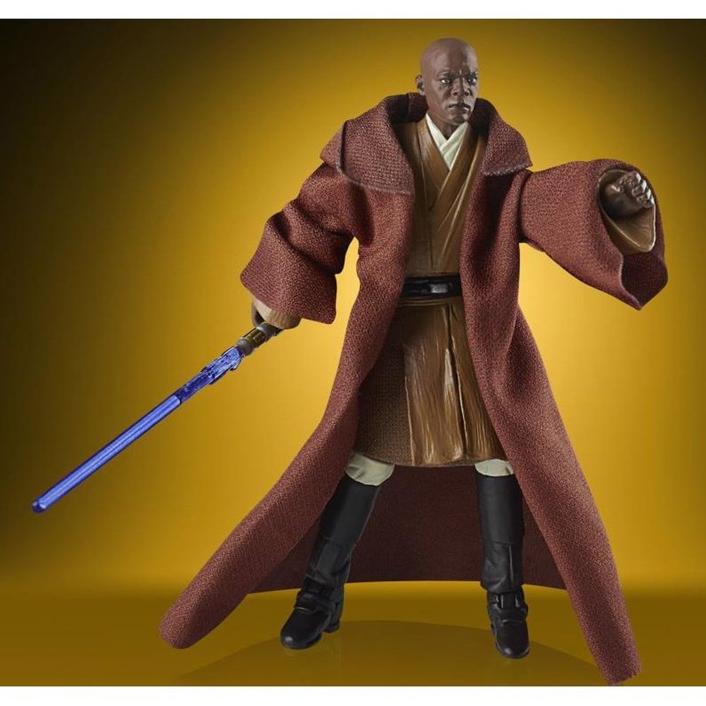 Star Wars: The Vintage Collection Specialty Figures Mace Windu Attack of the Clones