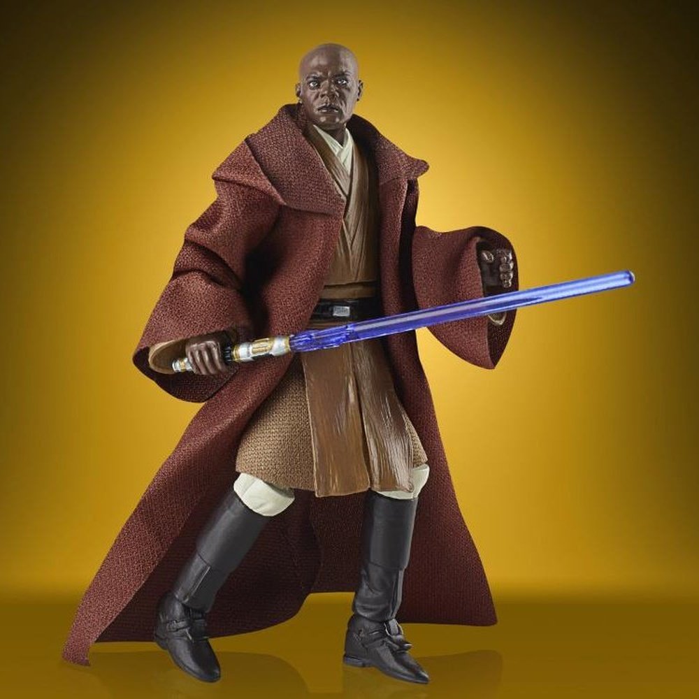 Star Wars: The Vintage Collection Specialty Figures Mace Windu Attack of the Clones