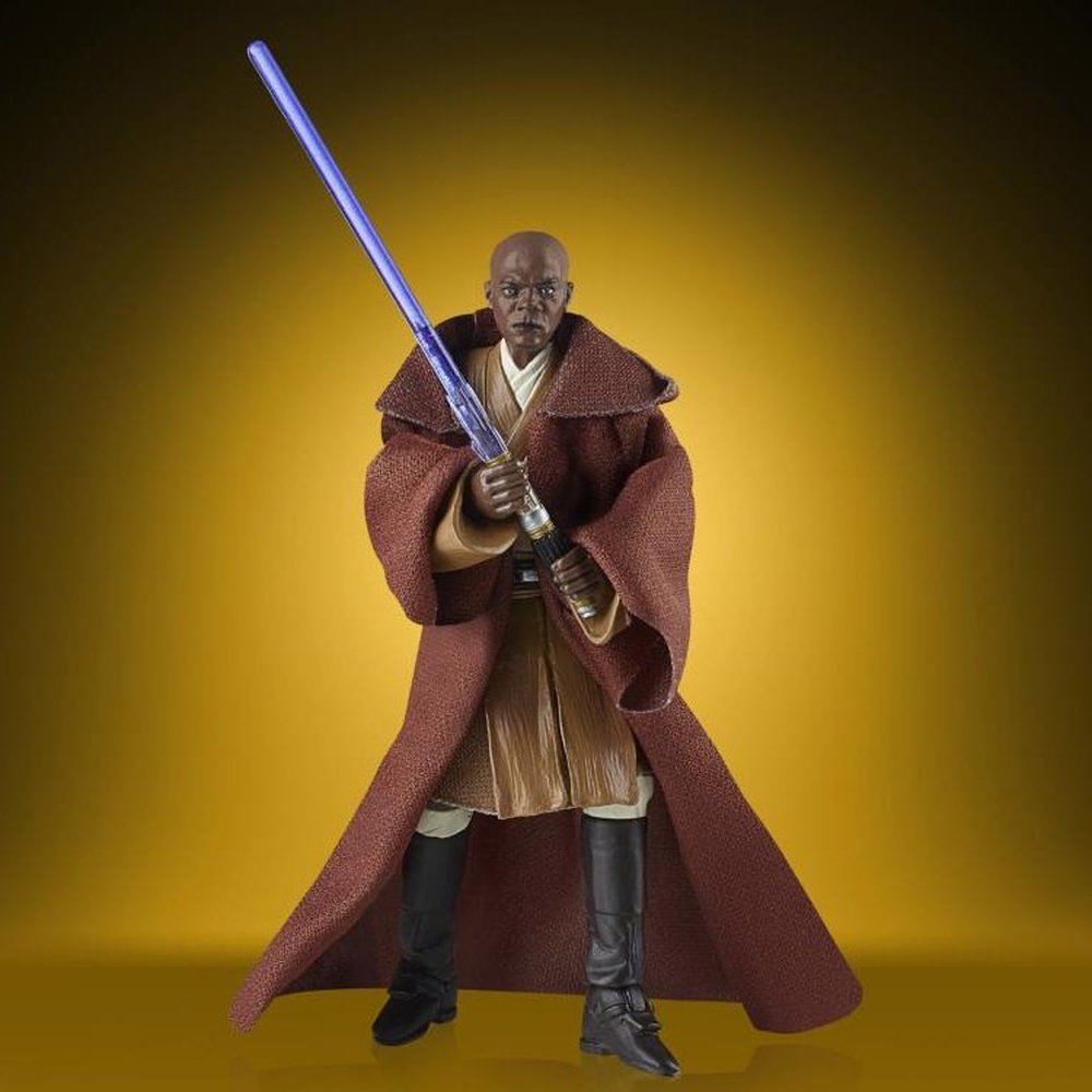 Star Wars: The Vintage Collection Specialty Figures Mace Windu Attack of the Clones
