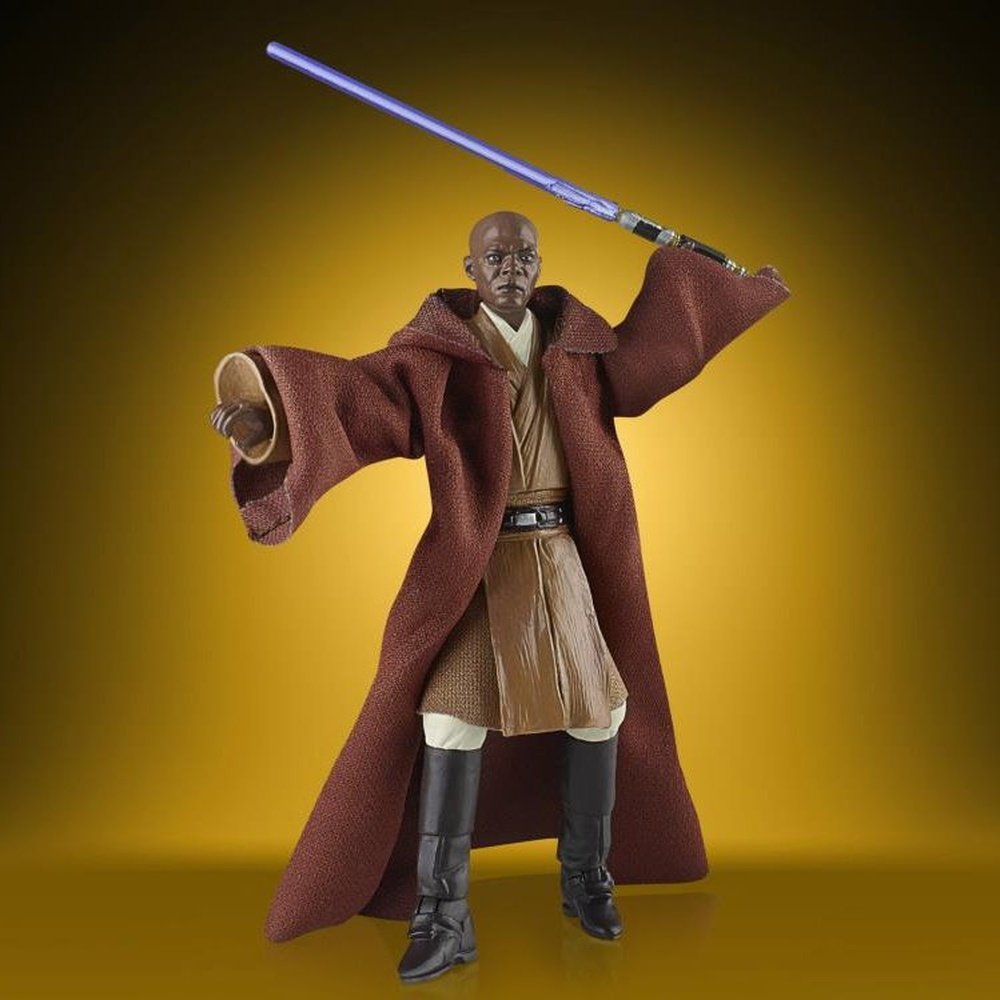 Star Wars: The Vintage Collection Specialty Figures Mace Windu Attack of the Clones