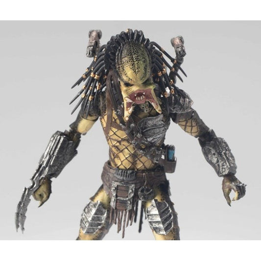Alien vs. Predator: Requiem - Wolf Predator Unmasked PX Previews Exclusive 1/18