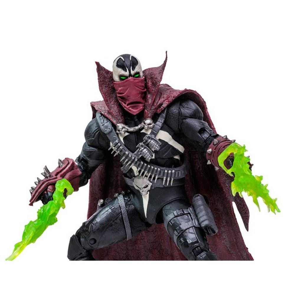 Mortal Kombat XI Commando Spawn
