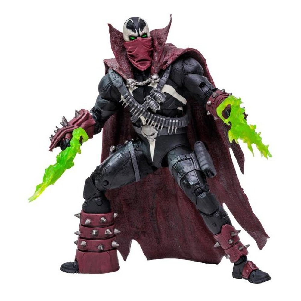 Mortal Kombat XI Commando Spawn