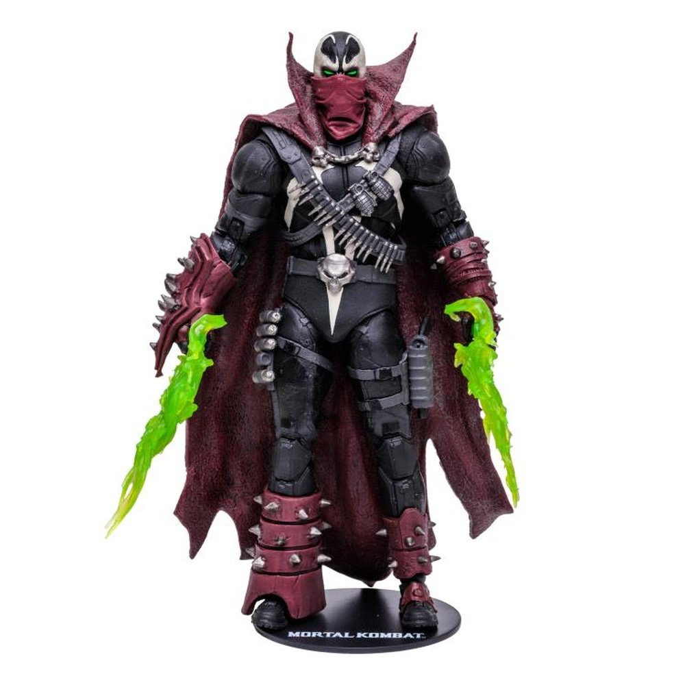 Mortal Kombat XI Commando Spawn