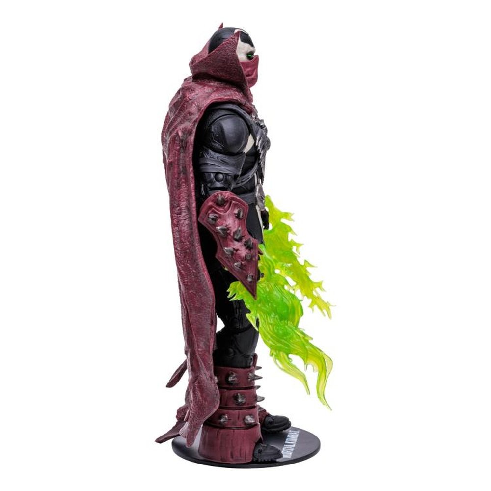 Mortal Kombat XI Commando Spawn