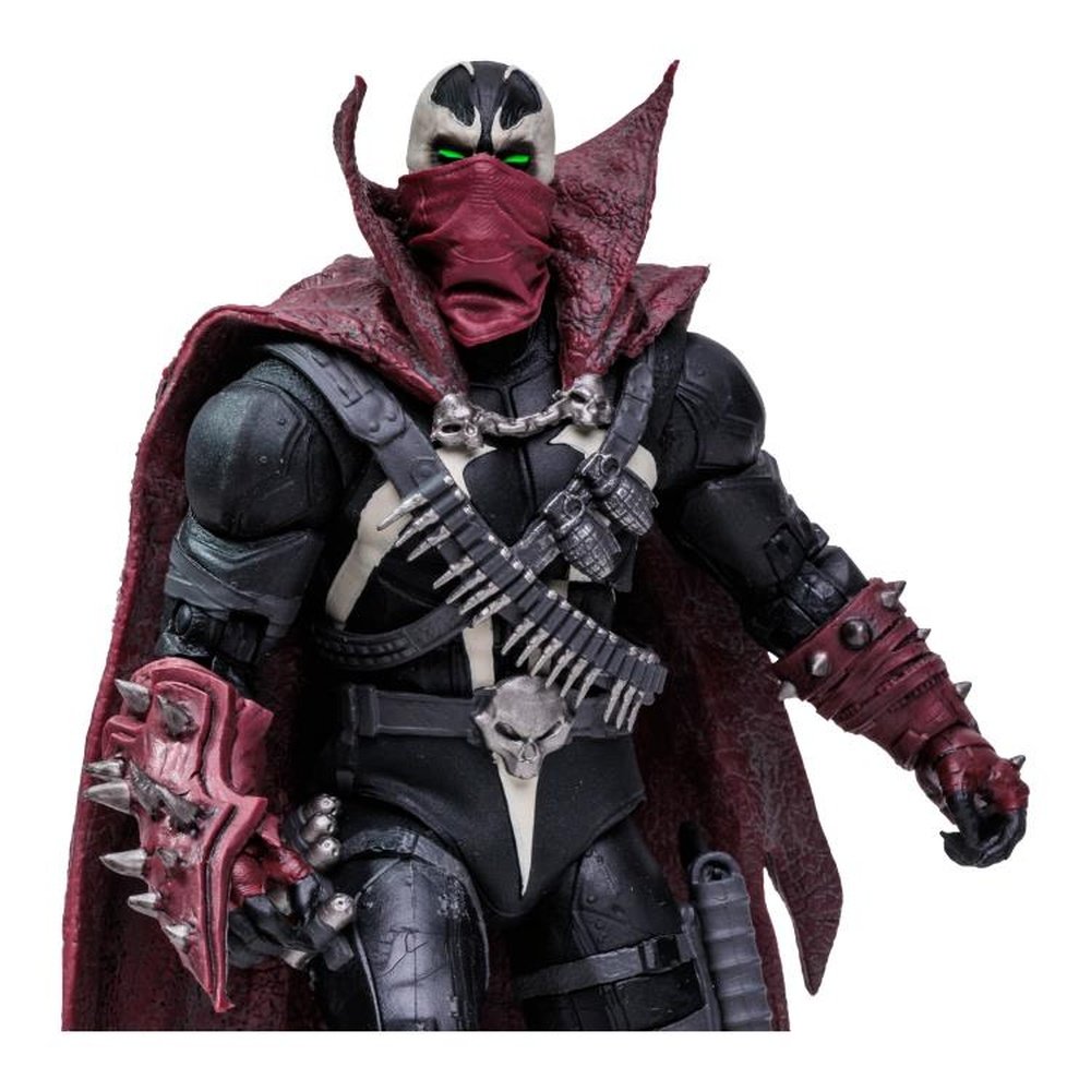 Mortal Kombat XI Commando Spawn