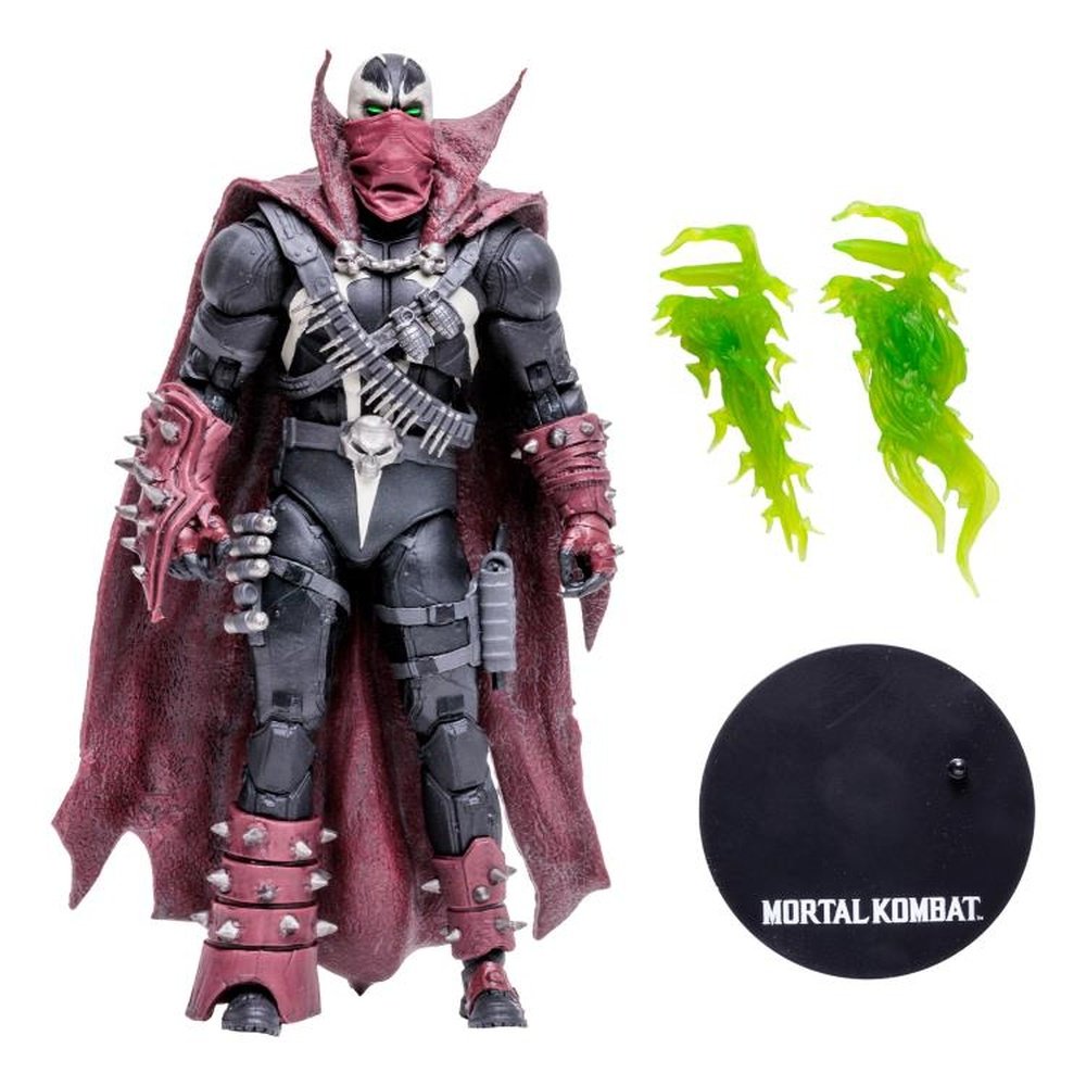 Mortal Kombat XI Commando Spawn