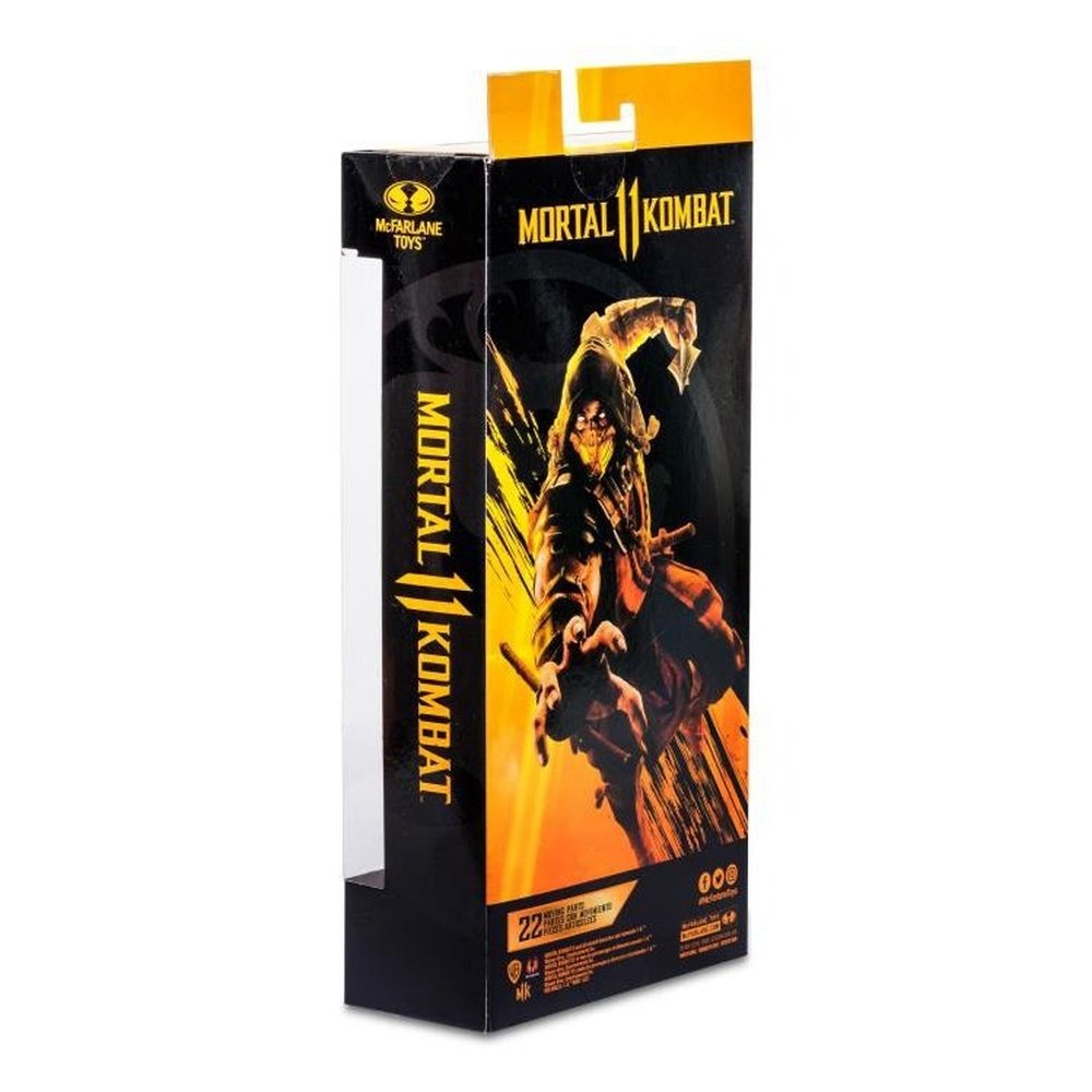 Mortal Kombat XI Commando Spawn