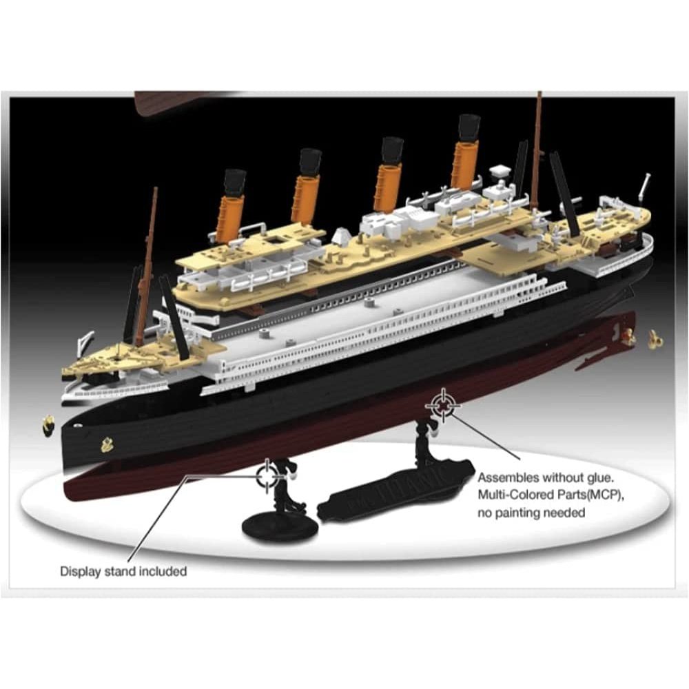R.M.S. Titanic 1/1000
