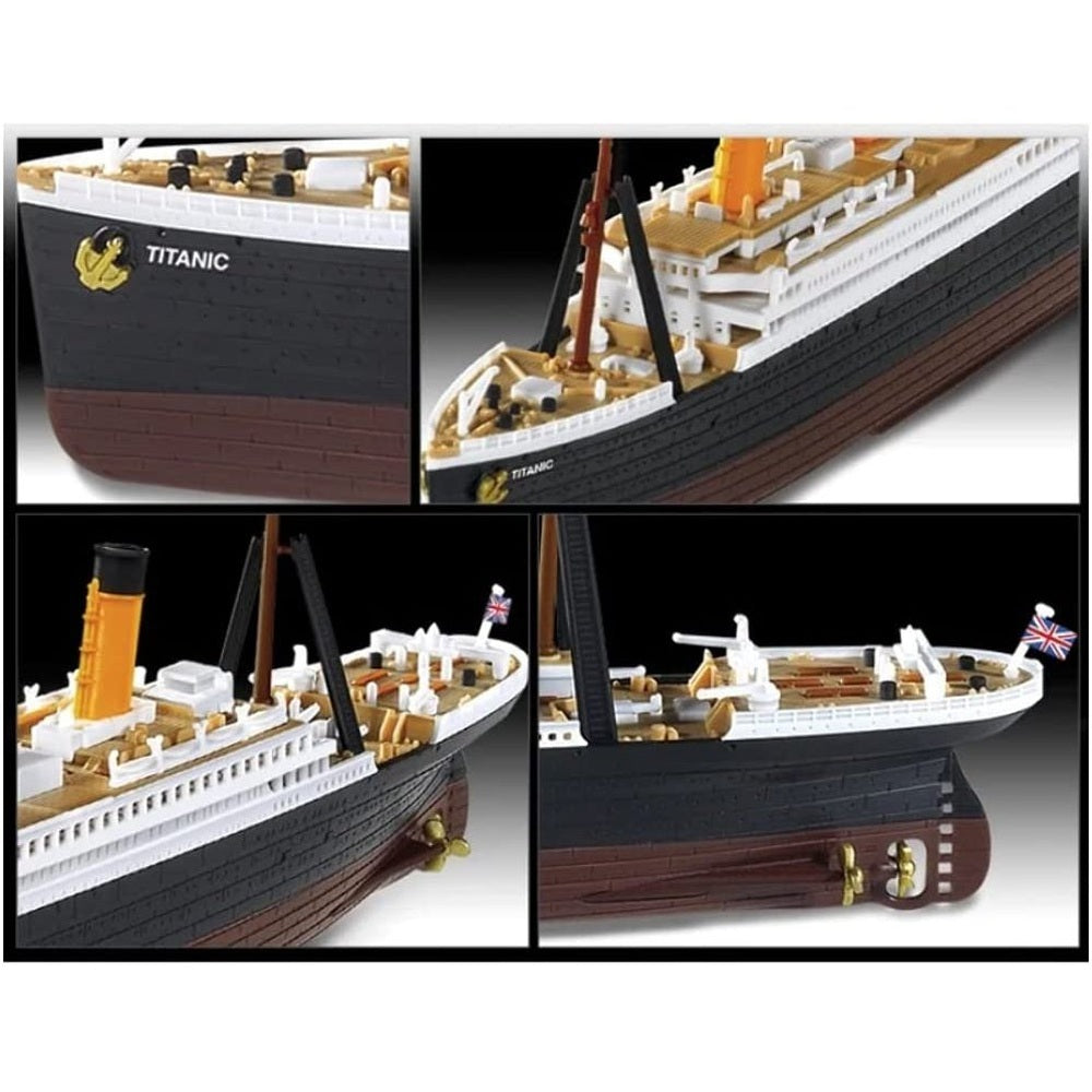 R.M.S. Titanic 1/1000