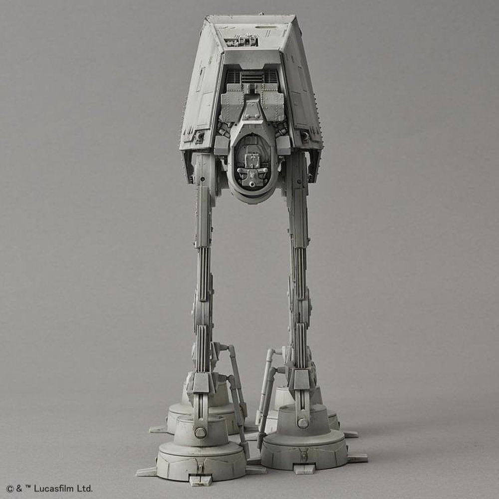 AT-AT The Empire Strikes Back Model Kit 1/144
