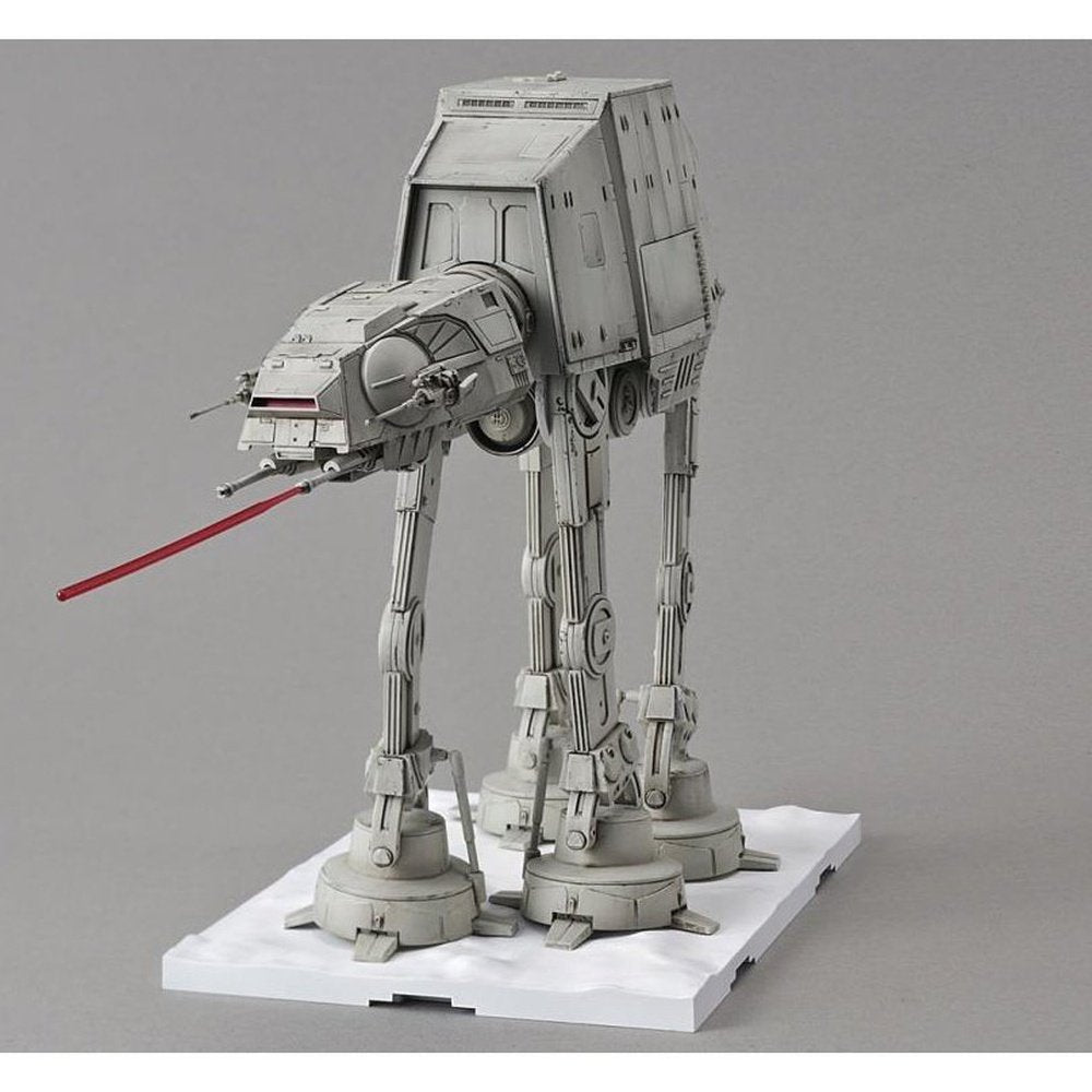 AT-AT The Empire Strikes Back Model Kit 1/144