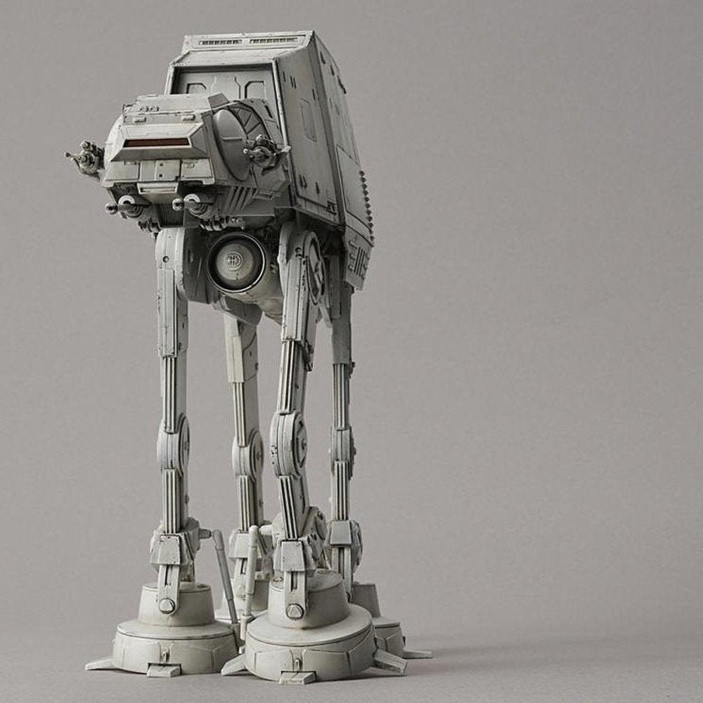 AT-AT The Empire Strikes Back Model Kit 1/144